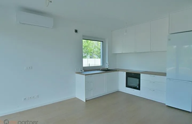 Nowe 3 pokoje z ogrodem, klima, 5 km do Wrocławia