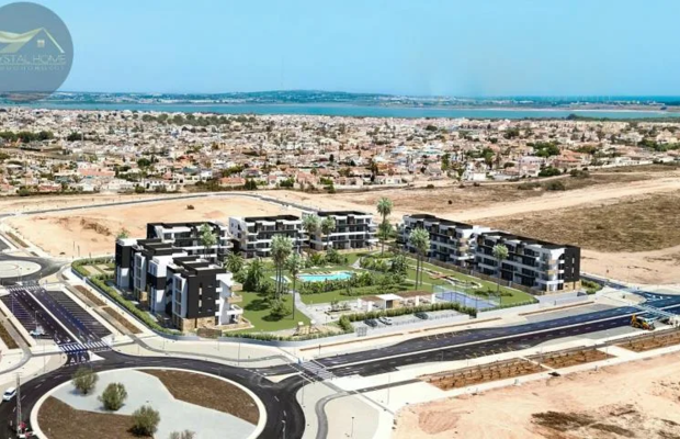 Nowa inwestycja w Orihuela Costa