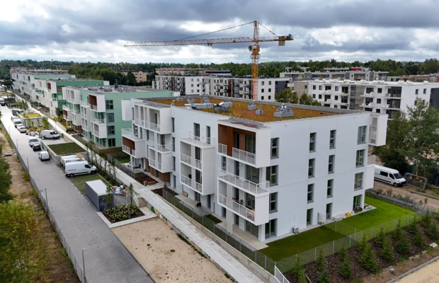 Częstochowa, ul. Małopolska | Apartament