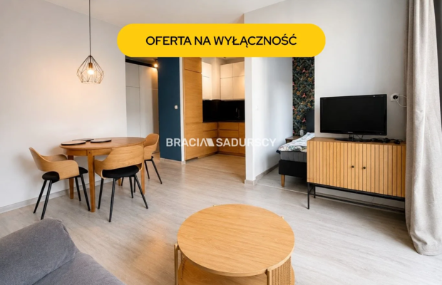 Nowe 2 pokoje po remoncie | 35 m² | Balkon