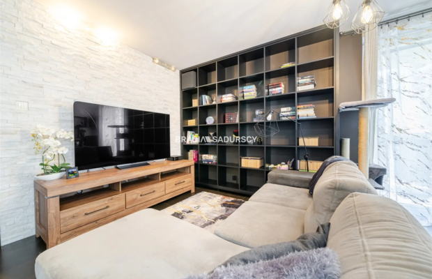 3 POKOJE l 2 BALKONY l 60M2 l WOLA DUCHACKA