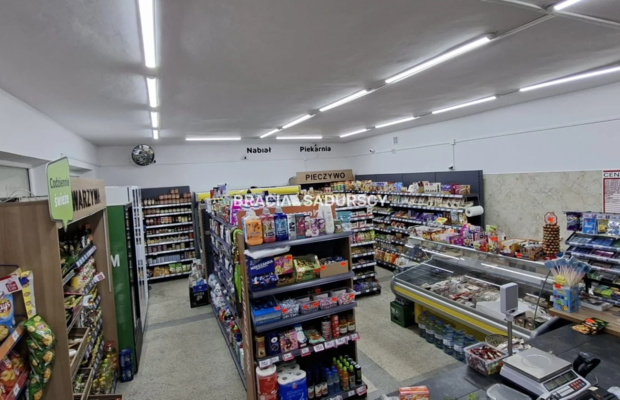 lokal na sprzedaż, Podstolice blisko Krakowa