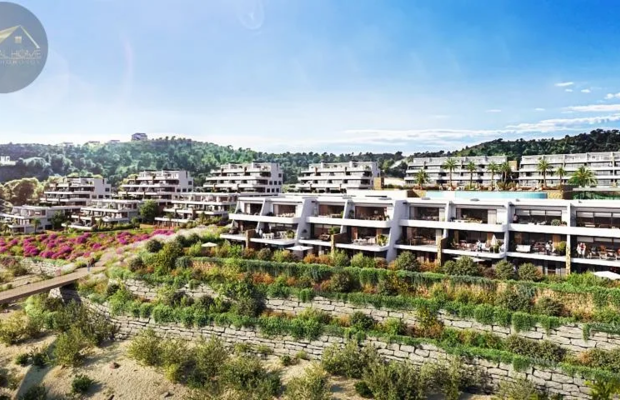 APARTAMENTY Z WIDOKIEM NA MORZE W FINESTRAT