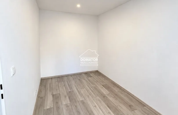 Centrum 42m2 2 pokoje ogrzewanie podłogowe