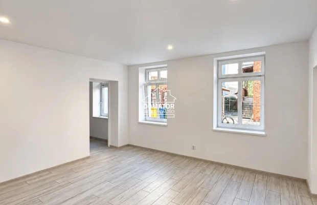 Centrum 42m2 2 pokoje ogrzewanie podłogowe