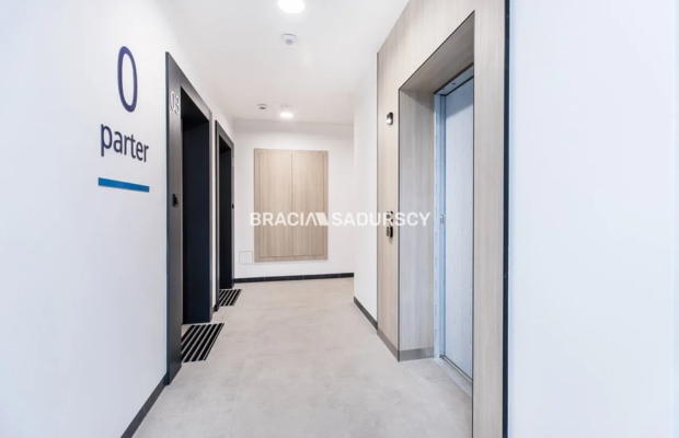 Gotowa inwestycja - metraże od 39 m2, Kraków