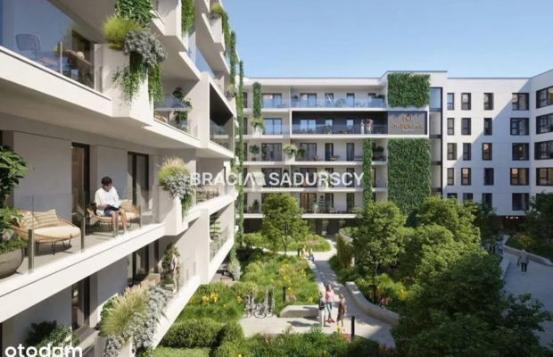 2 pok w prestiżowej inwestycji - LA VIE HOUSE