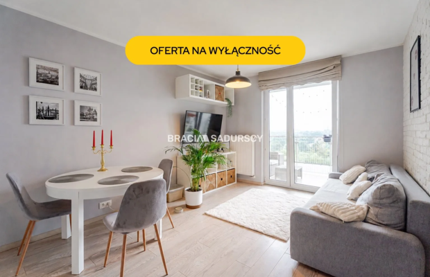 3 pokoje / 2016r / ul.Bochenka / ładny widok