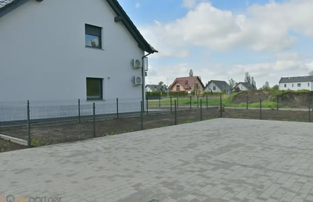 Nowe 3 pokoje z ogrodem, klima, 5 km do Wrocławia