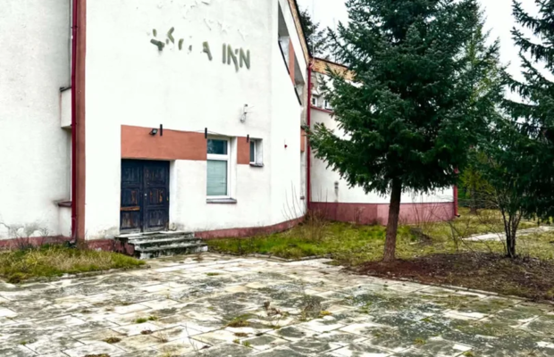 Nieruchomość komercyjna | Mazury | 3500 M²