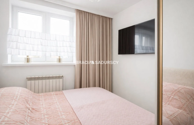 Myślenice | 4 pokoje |2 balkony | 64,92m2 