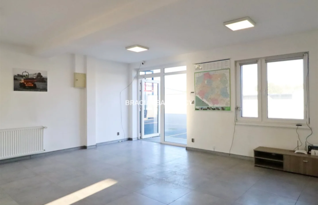 Hala 1190 m² + plac | Igołomska