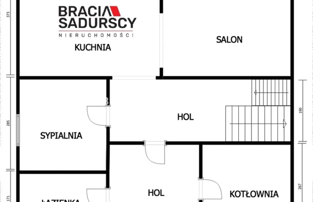 Dom wolnostojący na 15 arowej działce Opatkowice