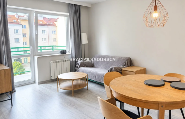 Nowe 2 pokoje po remoncie | 35 m² | Balkon