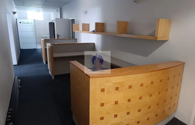 Śródmieście: lokal biurowo-usługowy 297m2 do wynajęcia