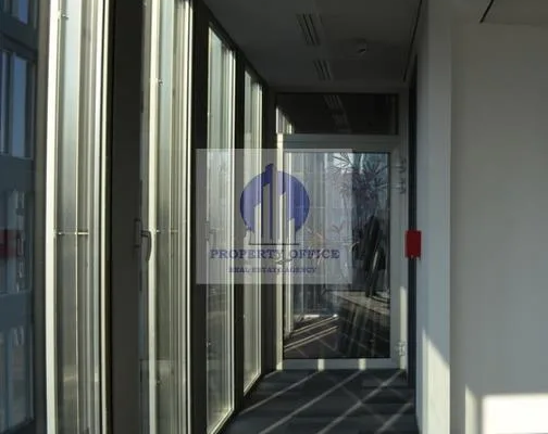 Mokotów: lokal biurowy 657m2 do wynajęcia