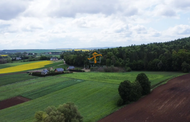  Ratajów | 25 km od Krakowa | MPZP