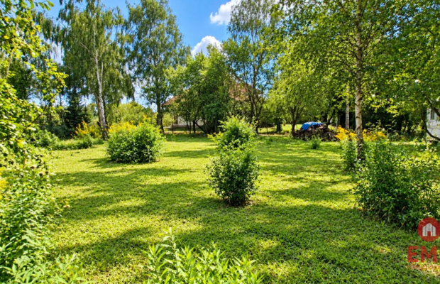 Działka budowlana 1330 m2