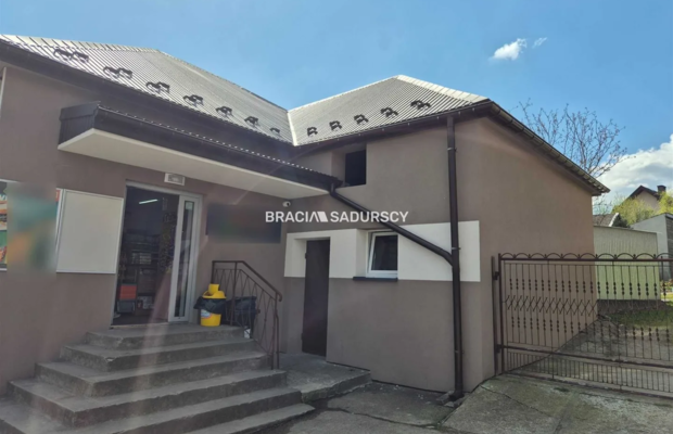 lokal na sprzedaż, Podstolice blisko Krakowa