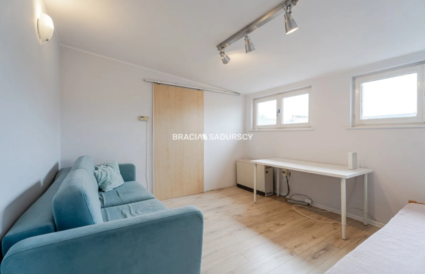 2 pokoje 57,5 m² w kamienicy | Brodowicza