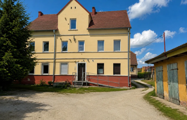 Parter | 43,2m | Chocianów
