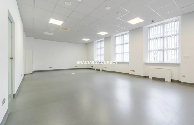 lokal biurowy 128 m2 Centrum Krakow blisko Wawelu