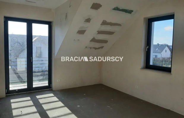 Nowoczesne domy w zabudowie bliźniaczej z garażem!