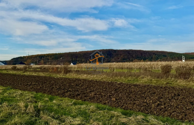 Rusicice, gm. Czernichów. 27 ar w zielonej okolicy