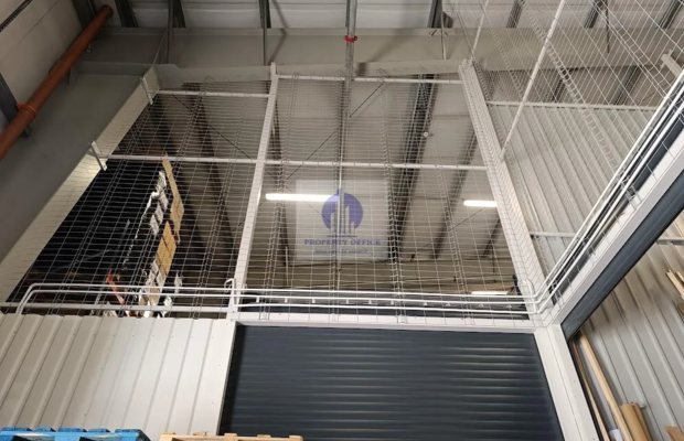 Warszawa Ursynów : magazyn 292m2 do wynajęcia