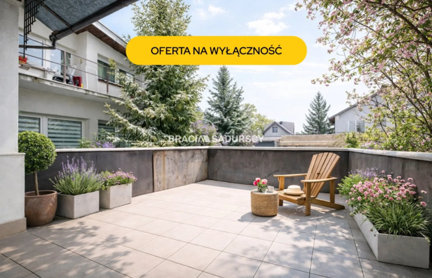 72m2 , dwupoziomowe, Górnickiego, Prądnik Bialy 