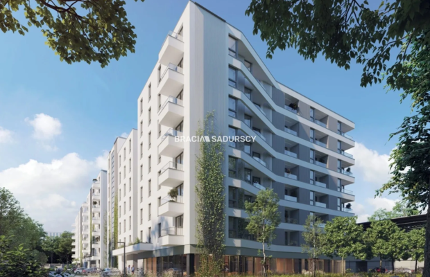 Prądnik Biały, Nowe osiedle Plac imbramowski