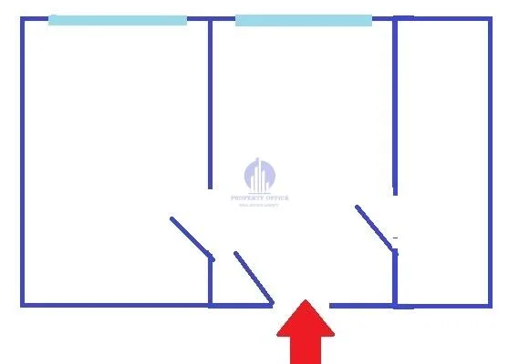 Włochy: lokal biurowy 33,90m2 do wynajęcia