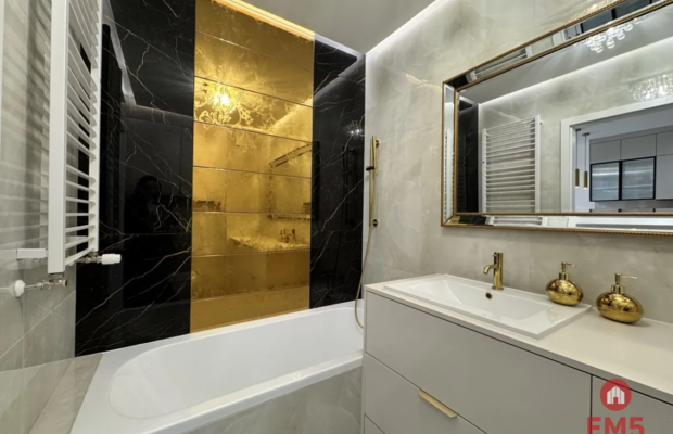 2- pokojowy apartament w Centrum!