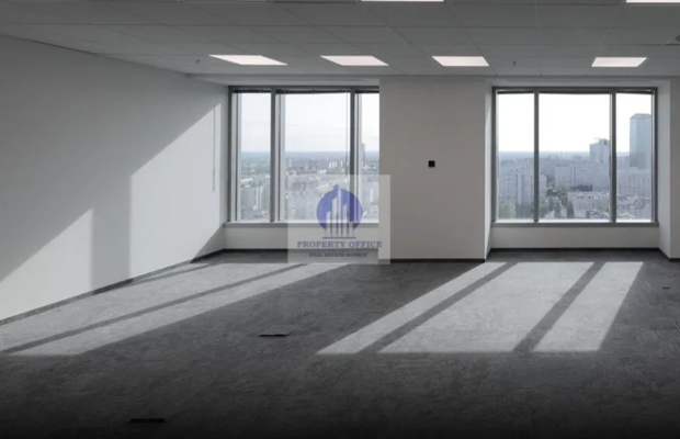 Wola: lokal biurowy 1237 m2 do wynajęcia