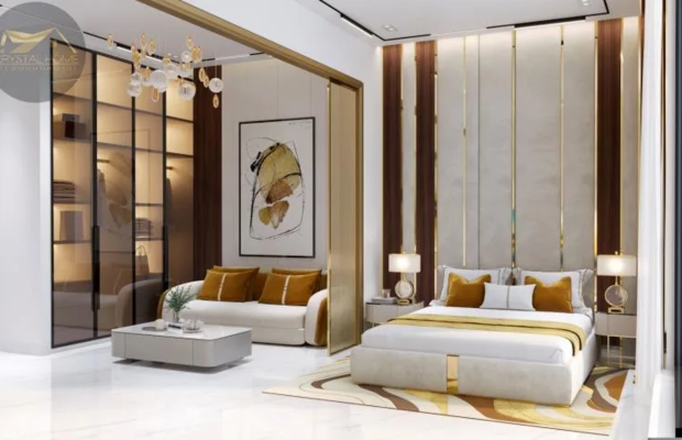 Apartamenty, umeblowane
