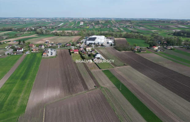 Działka budowlano rolna, Niegardów