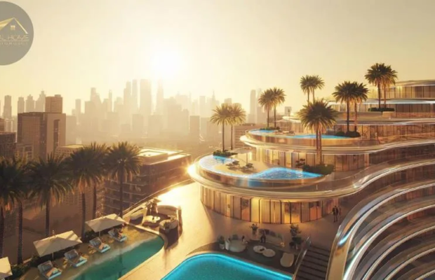 AQUARISE RESIDENCES BUSINESS BAY