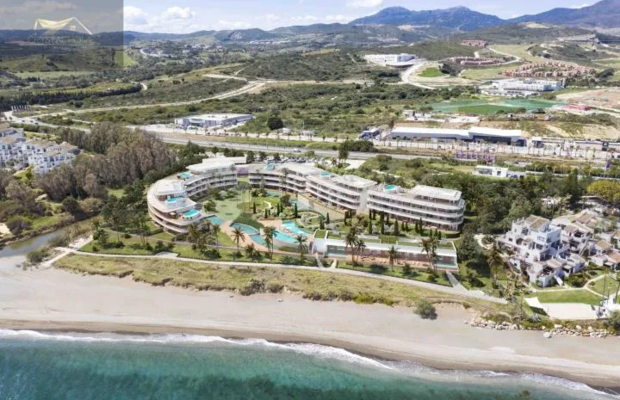 Estepona – ogrody Andaluzji