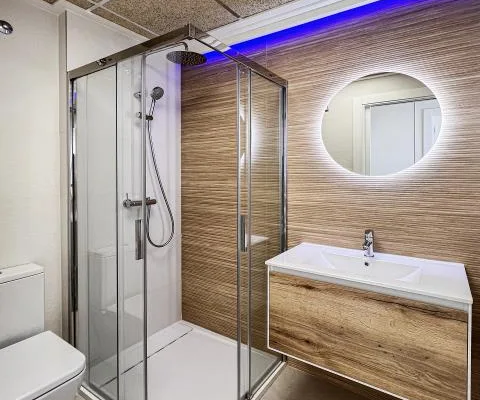 APARTAMENTY W LOS BALCONES, TORREVIEJA