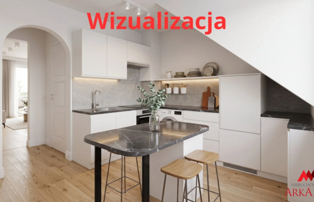 Mieszkanie 2-pokojowe w centrum Włocławka