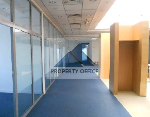 Śródmieście : lokal biurowy 486 m2 do wynajęcia
