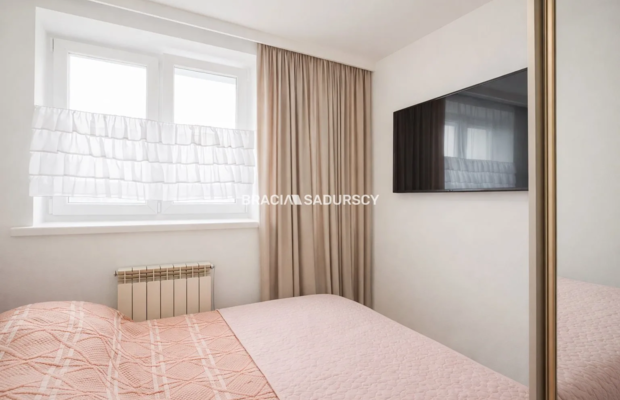 Myślenice | 4 pokoje |2 balkony | 64,92m2 