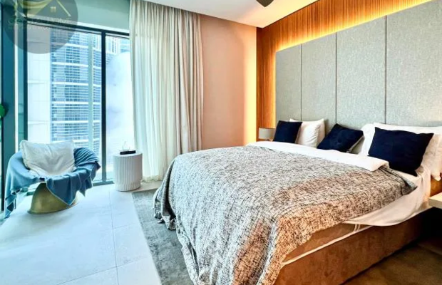 Apartamenty Elington w Business Bay