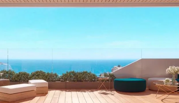APARTAMENT W MIEJSCOWOŚCI BENIDORM