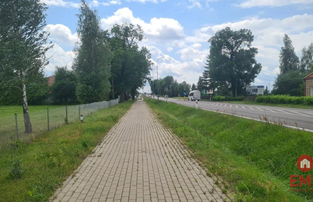 Działka budowlana 3800 m2, Bielsk Podlaski