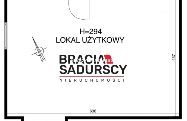 Lokal - ul. Floriańska - w oficynie kamienicy