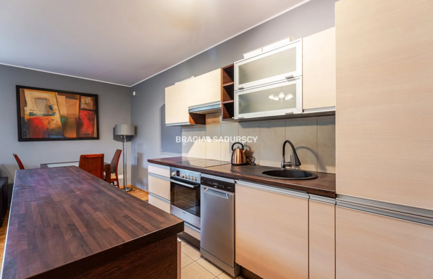 3 pokoje | 68,48 m² | Garaż | Miłkowskiego| Ruczaj