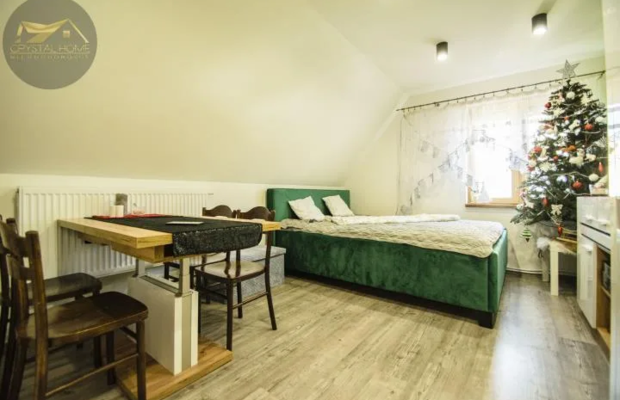 53,1m2/ 2 piętro/ balkon/ ogródek
