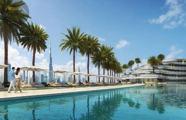 AQUARISE RESIDENCES BUSINESS BAY