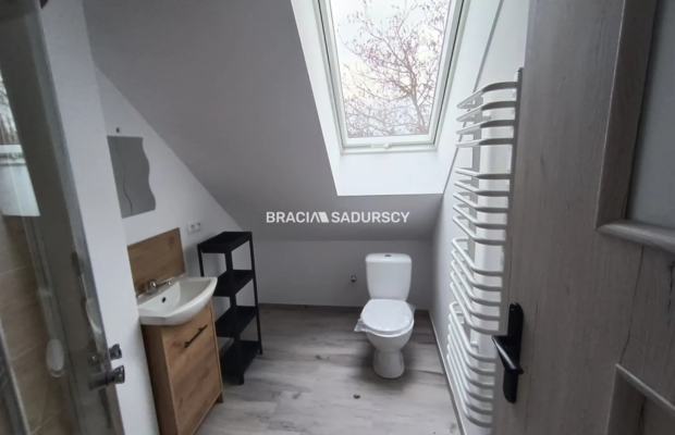 Do wynajecia budynek w Zagórzu